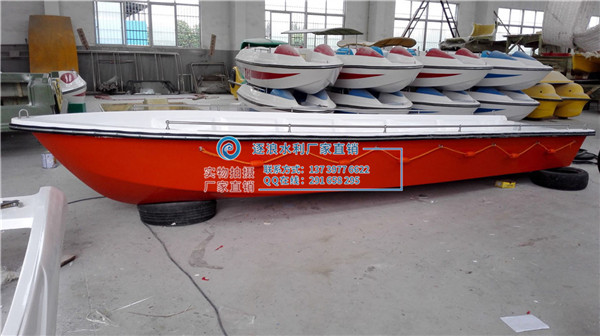 玻璃鋼沖鋒舟的駕駛方法和操作程序復雜嗎？