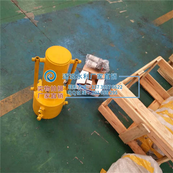 防汛植樁機作業前的檢查與準備