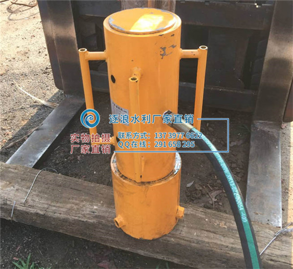 防汛打樁機操作的時候應該注意哪些