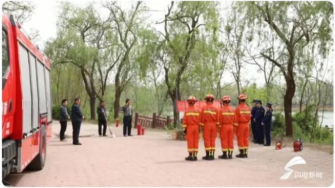 同做森林防火“主人翁”！德州臨邑：多措并舉 織密森林防火“安全網”