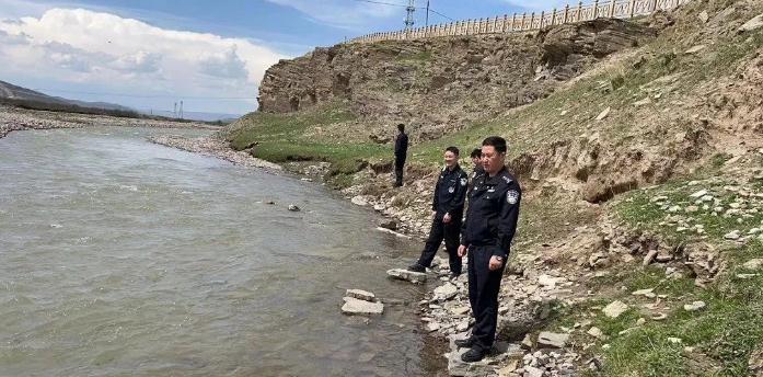 防汛安全大檢查，未雨綢繆保安全
