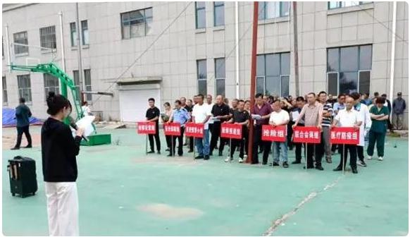 以防為主,以練備戰!公主嶺市南崴子街道打好防汛“主動仗”