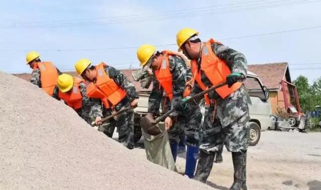 這場防汛應急演練&ldquo;動真格&rdquo;