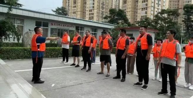 太行街道|壓緊壓實防汛責(zé)任，落實落細(xì)防御措施